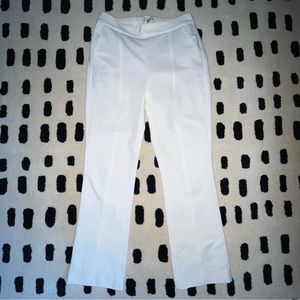 Jonathan Simkhai white pants size small